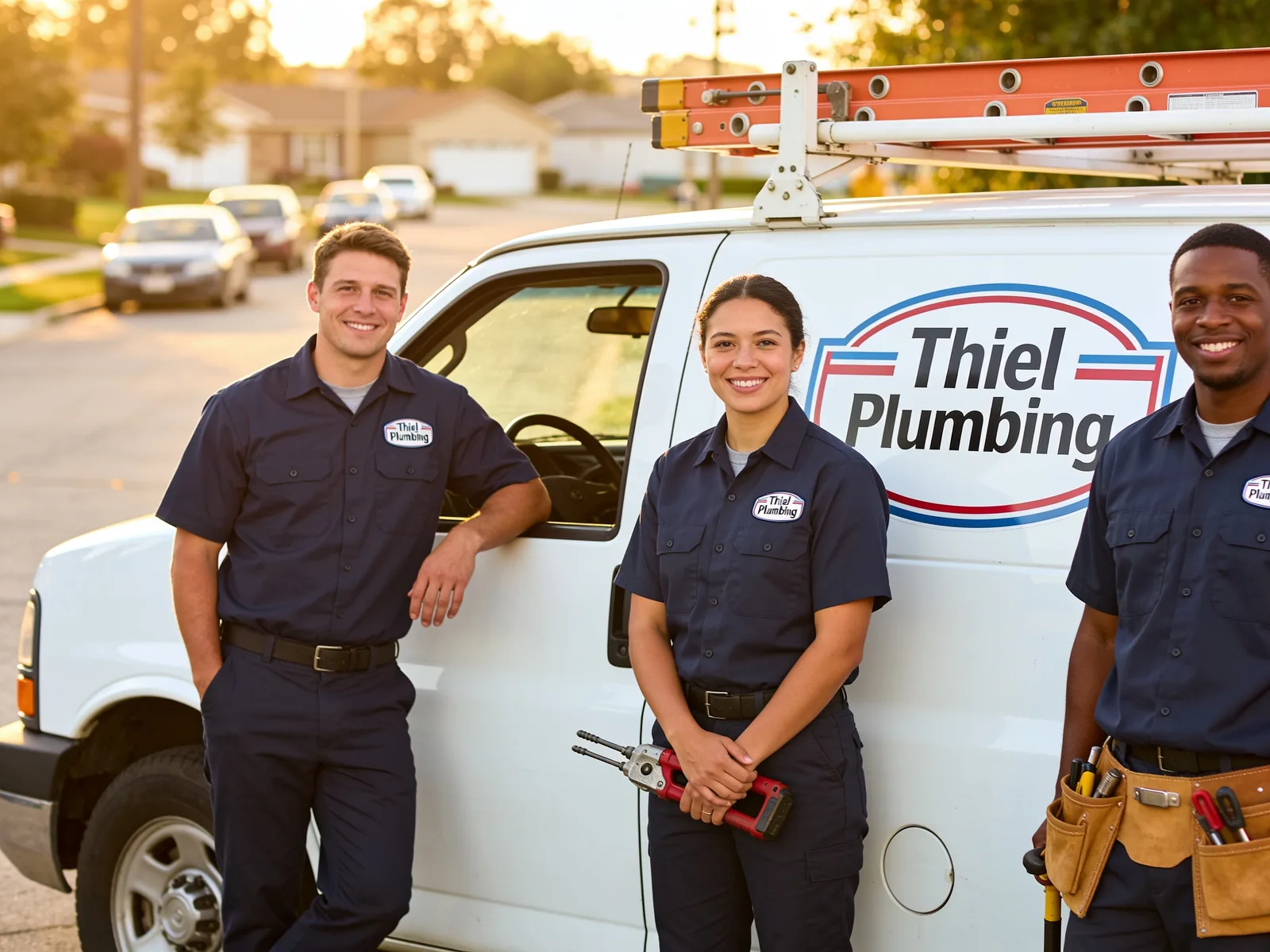 Plumber company in Glenpool, OK
