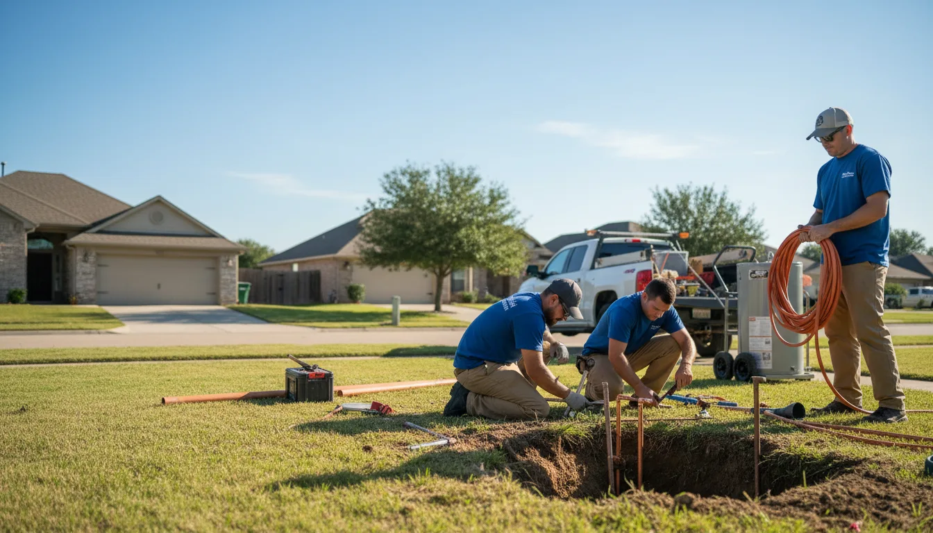 Plumber in Glenpool, OK near me